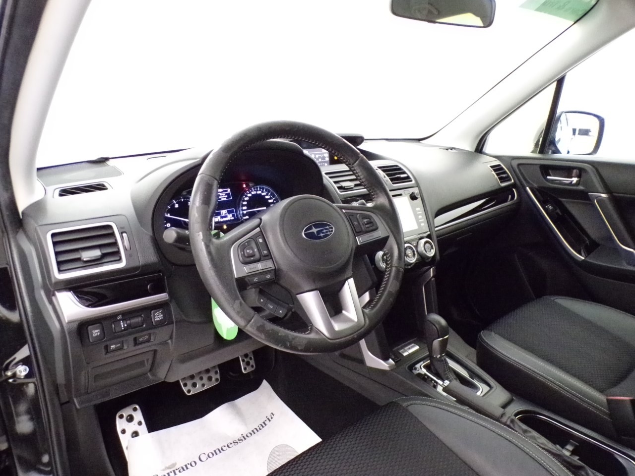 Subaru Forester Forester 2.0 d Sport Unlimited CVT Lineartronic - 12