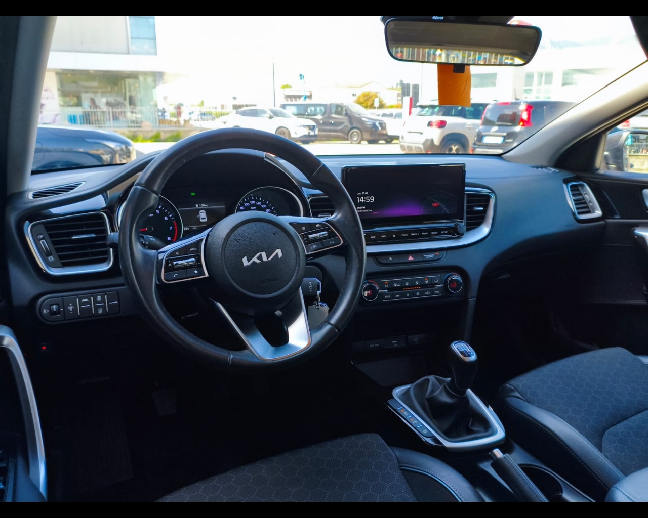 Foto KIA XCeed 1.0 tgdi Gpl Business 117cv mt