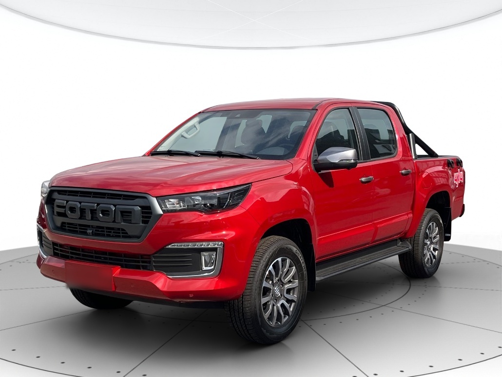 Foton Tunland G7 Nuovo Diesel Tunland G7 Cerea