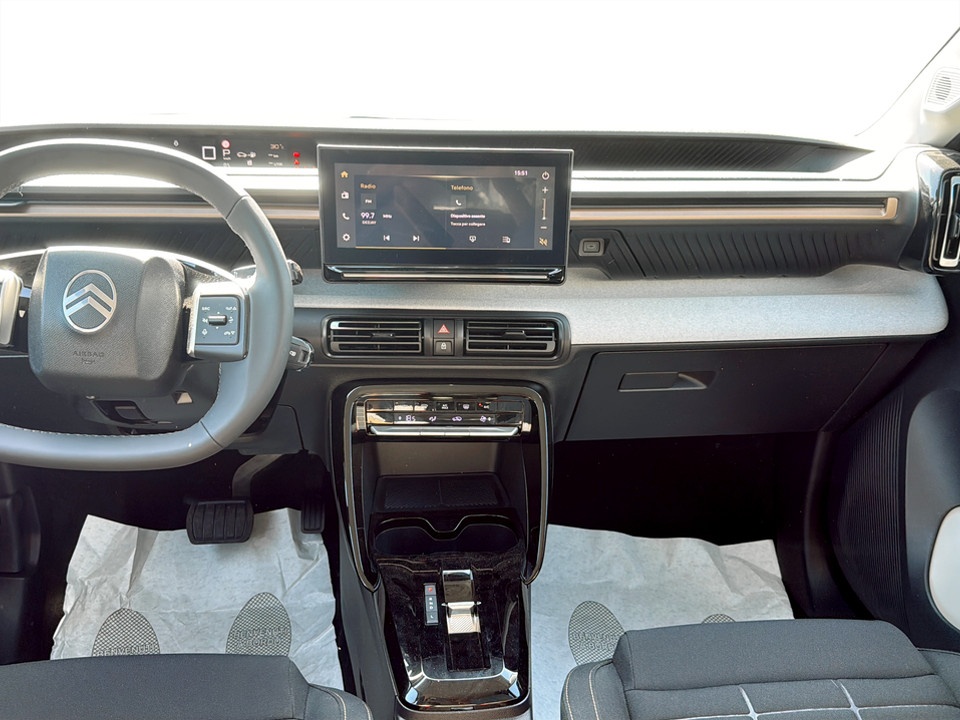 CITROEN C3 Aircross PureTech HYBRID 145 ëDCS6 – PLU Ibrida km0 - 10