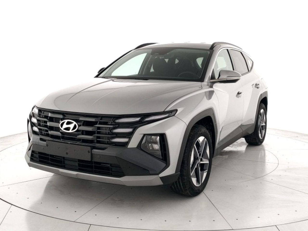 Hyundai Tucson Nuovo benzina Tucson Porto Mantovano