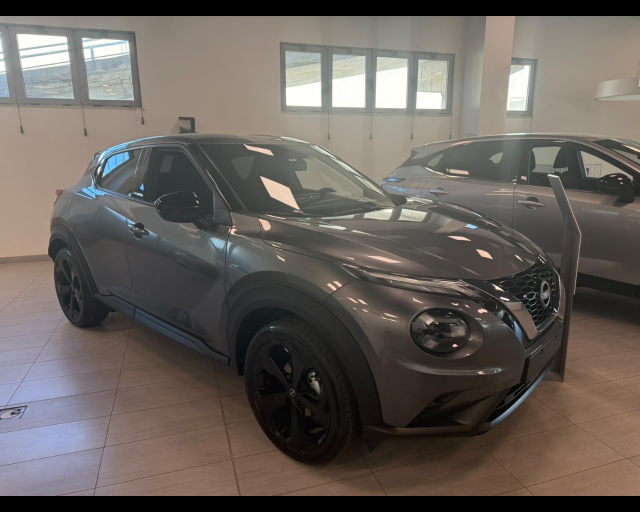 NISSAN JUKE N-CONNECTA MT Usata