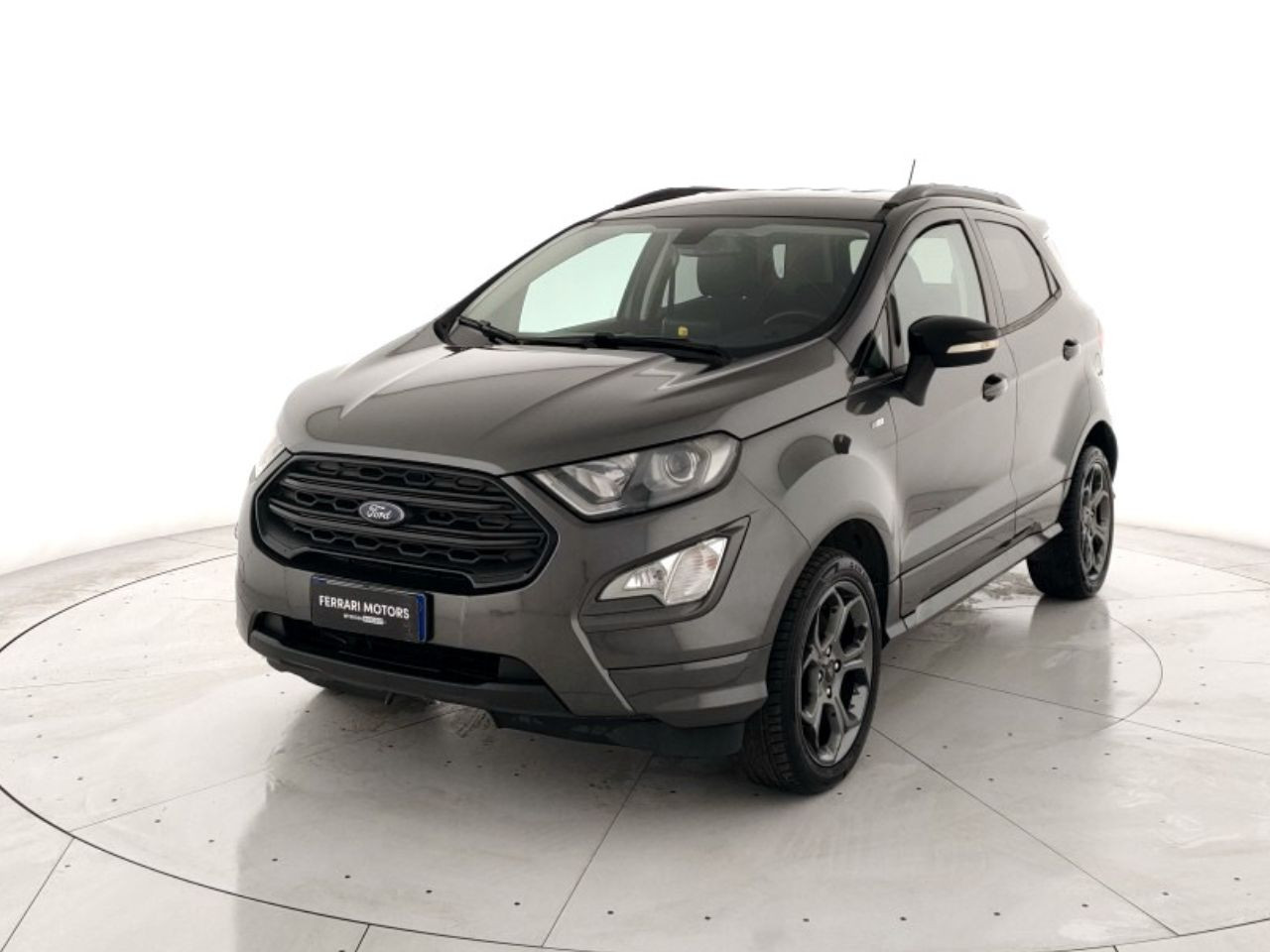 Ford EcoSport Usato 2018 EcoSport Parma
