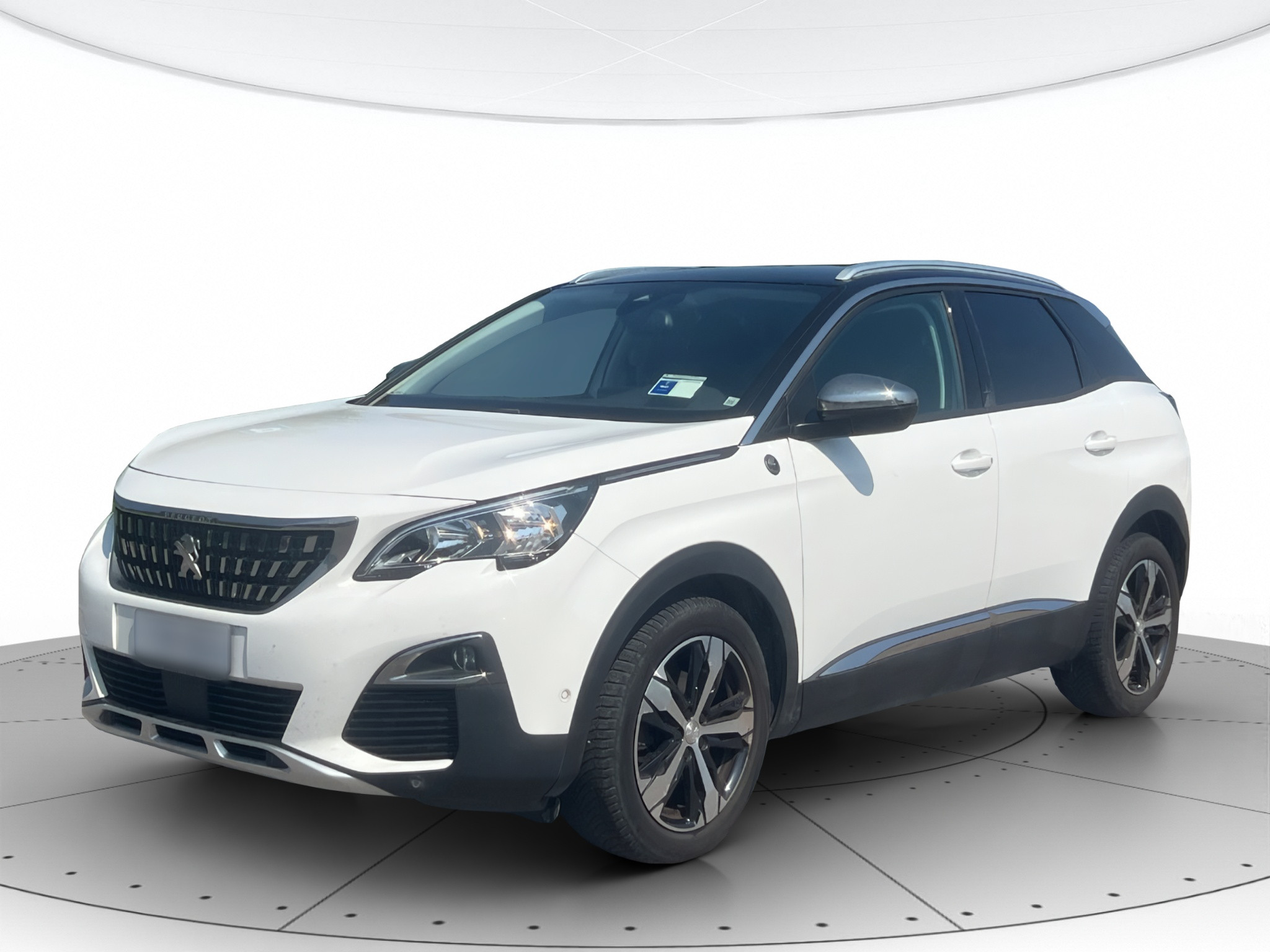 Peugeot 3008 Usato 2019 3008 Rovigo