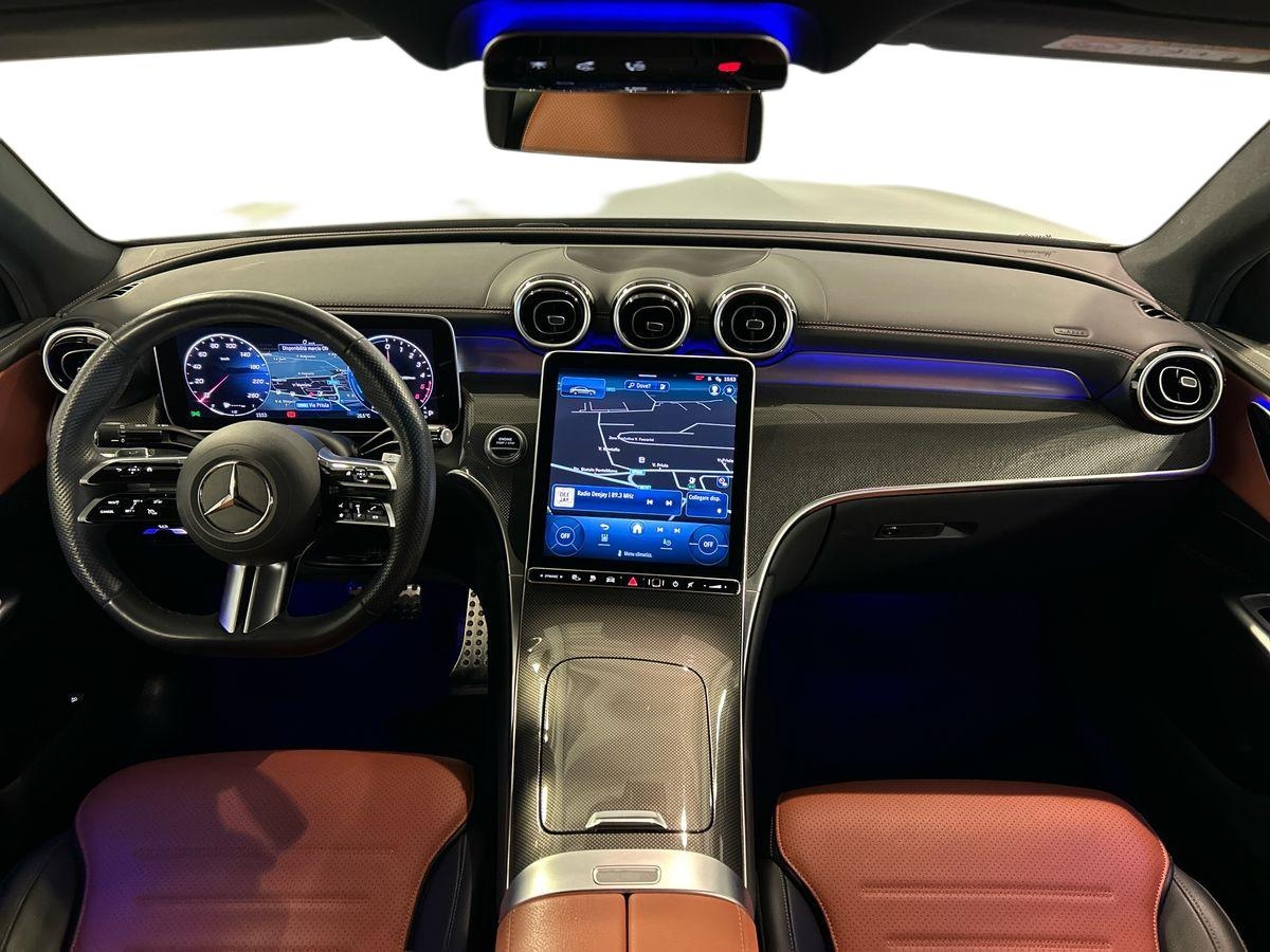 Mercedes  GLC Coupe - C254 300 de Plug in hybrid AMG Line Premium 4Matic 9G-Tronic - 9