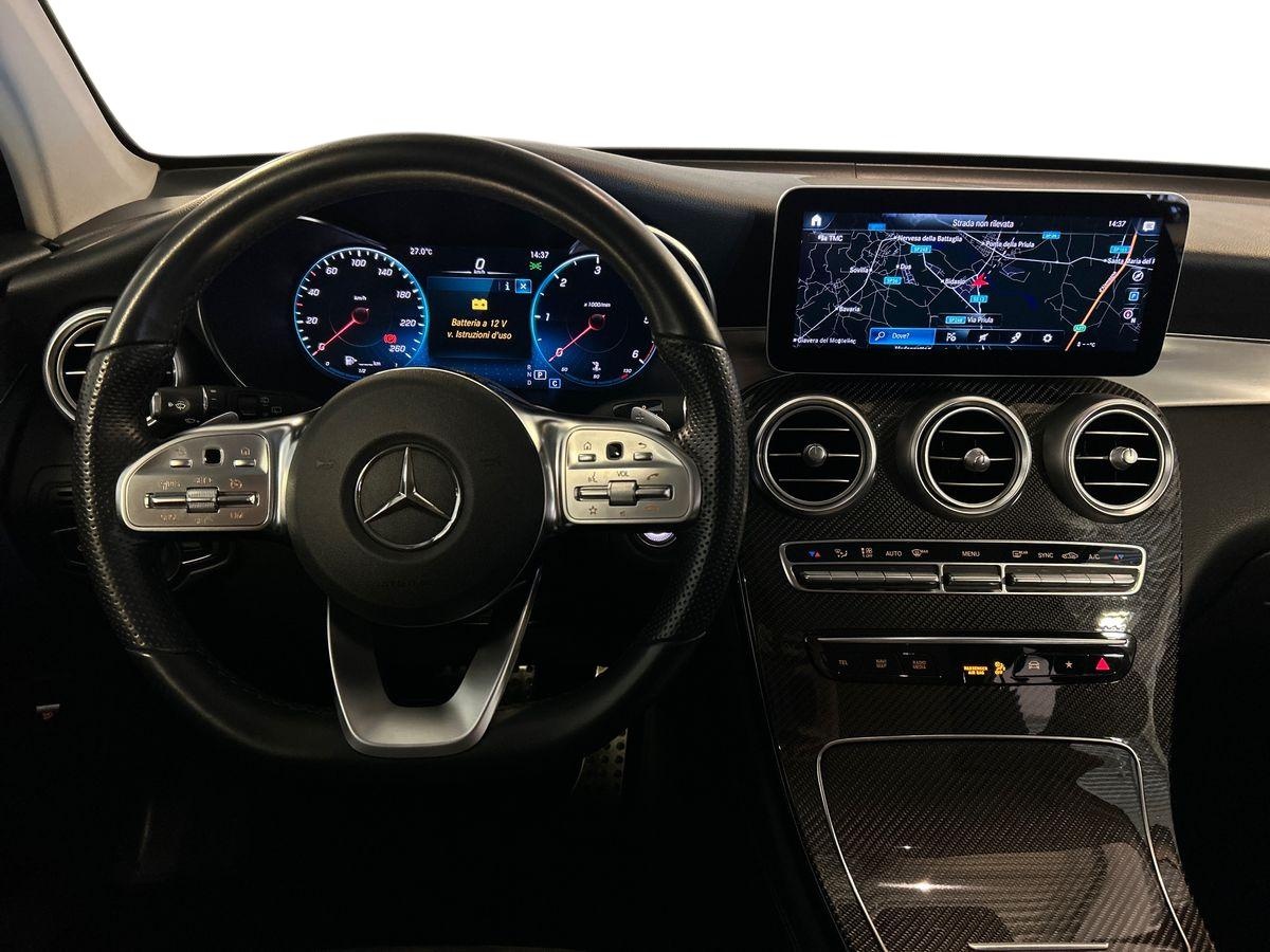 Mercedes GLC GLC SUV 300 D Premium 4Matic 9G-Tronic Plus - 11