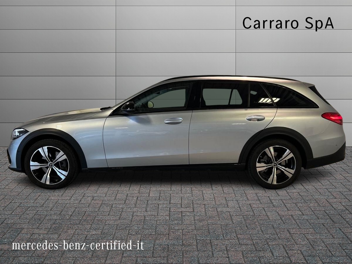 Mercedes  Classe C Station Wagon All-Terrain 220 d Mild hybrid Advanced 4Matic 9G-Tronic - 6