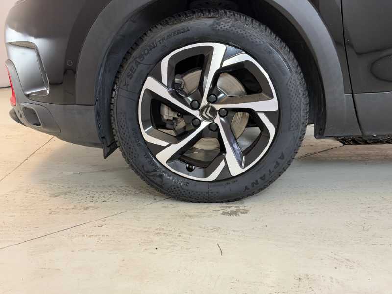 C5 Aircross I 2018 - C5 Aircross 1.2 Puretech Shine S&s 130c