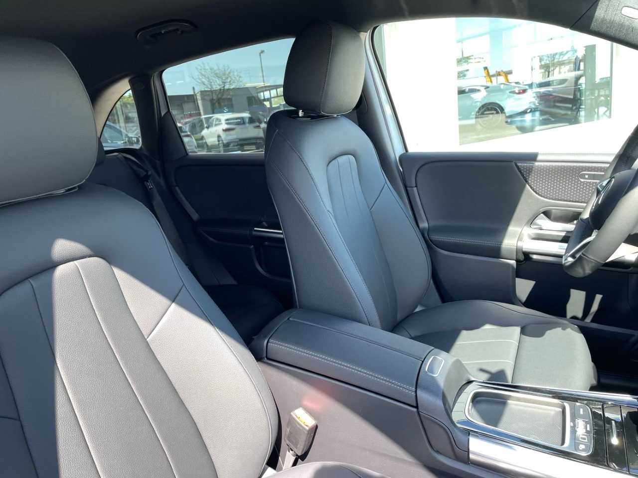 Mercedes Classe B Classe B 180 d STREET EDITION - 12