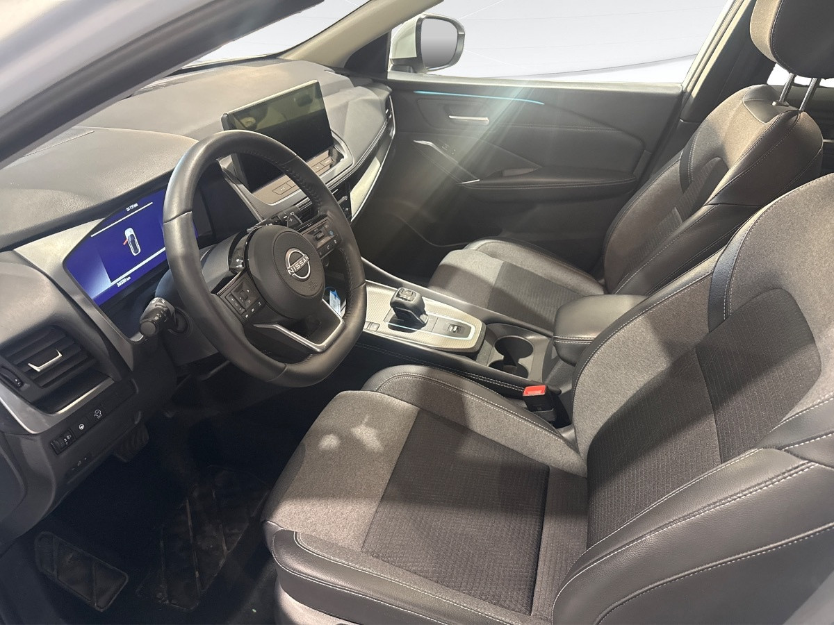 Nissan Qashqai Usato 2025 Qashqai Parma