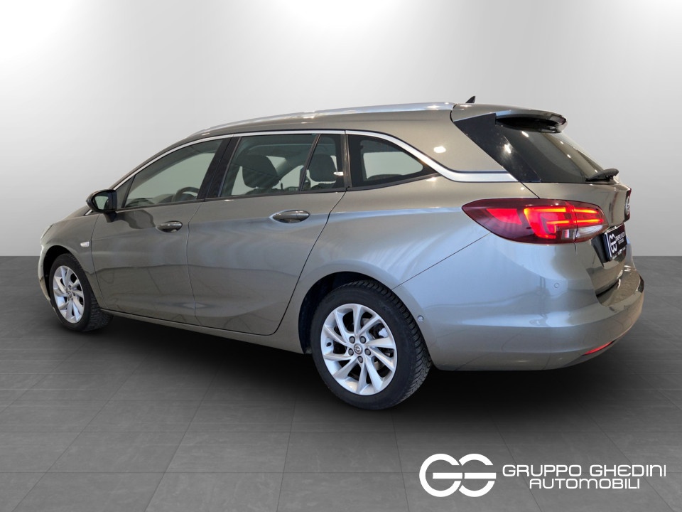 OPEL Astra Sports Tourer 1.5 cdti Business Elegance s&s 122cv Diesel usato - 2