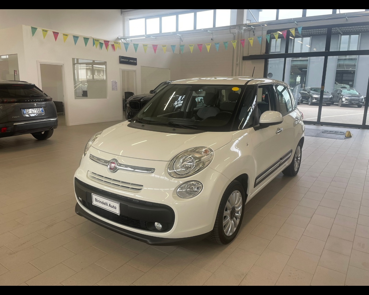 FIAT 500L