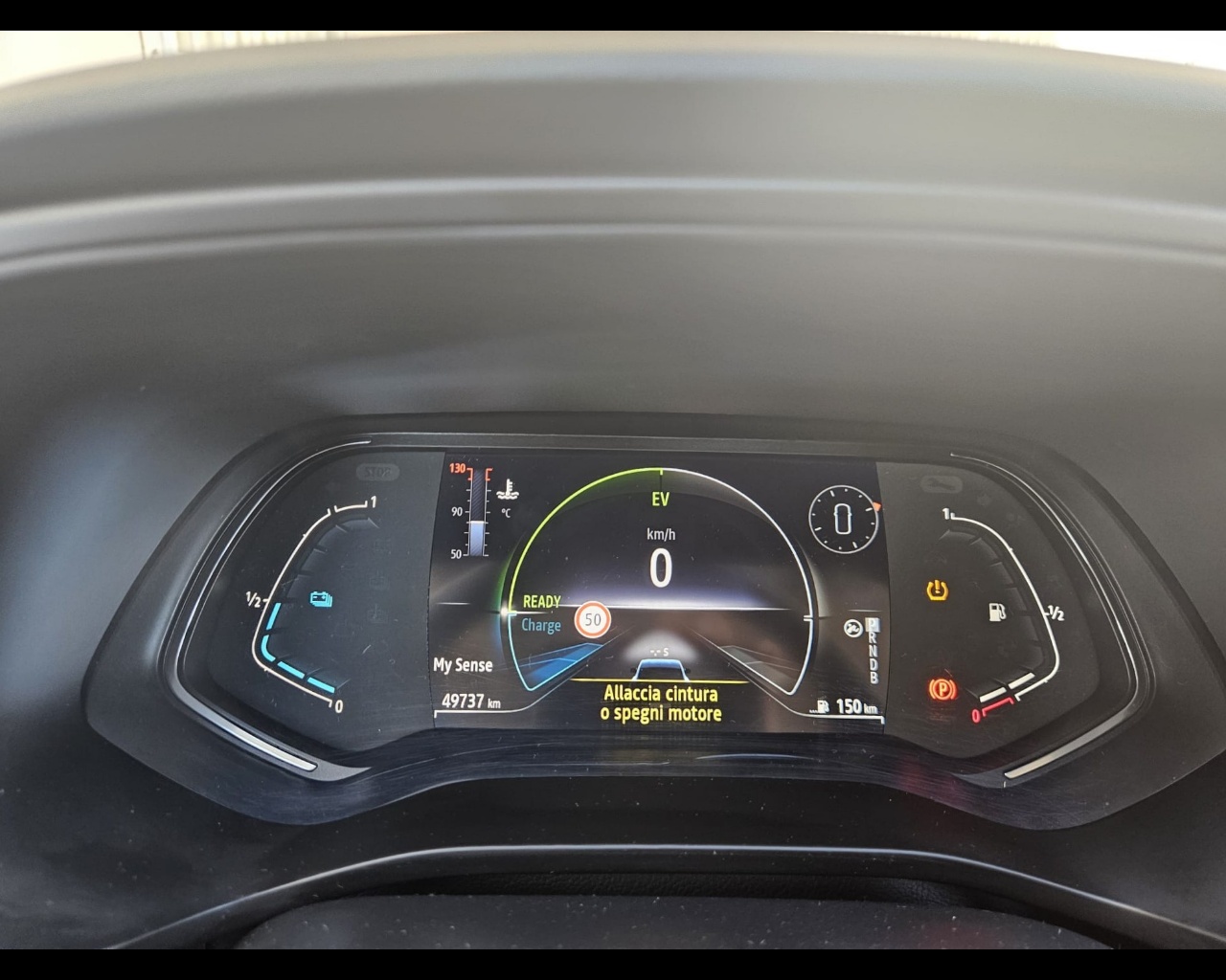 Foto RENAULT Arkana 1.6 E-Tech hybrid Intens 145cv