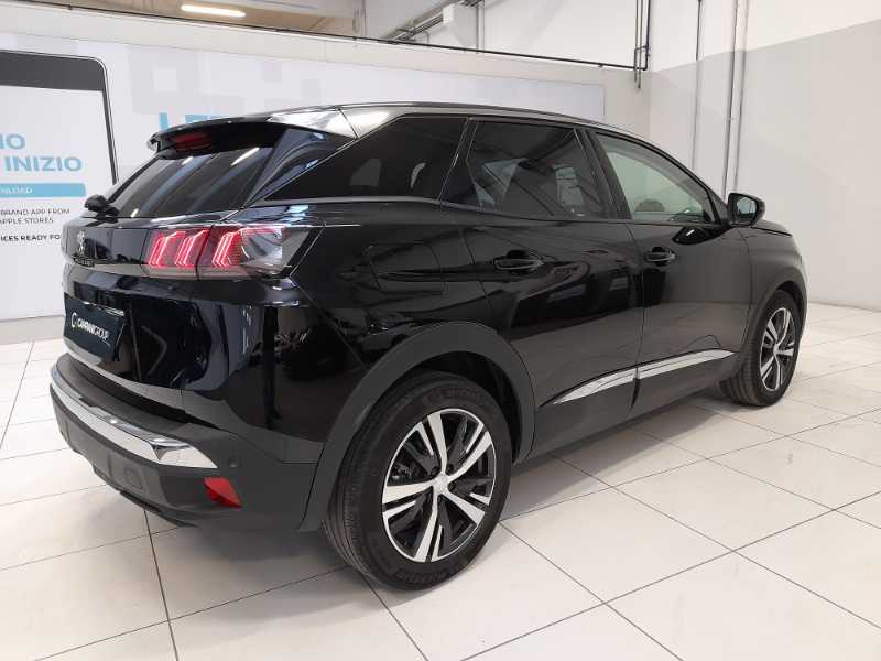 3008 Ii 2021 - 3008 1.5 Bluehdi Allure Pack S&s 130cv