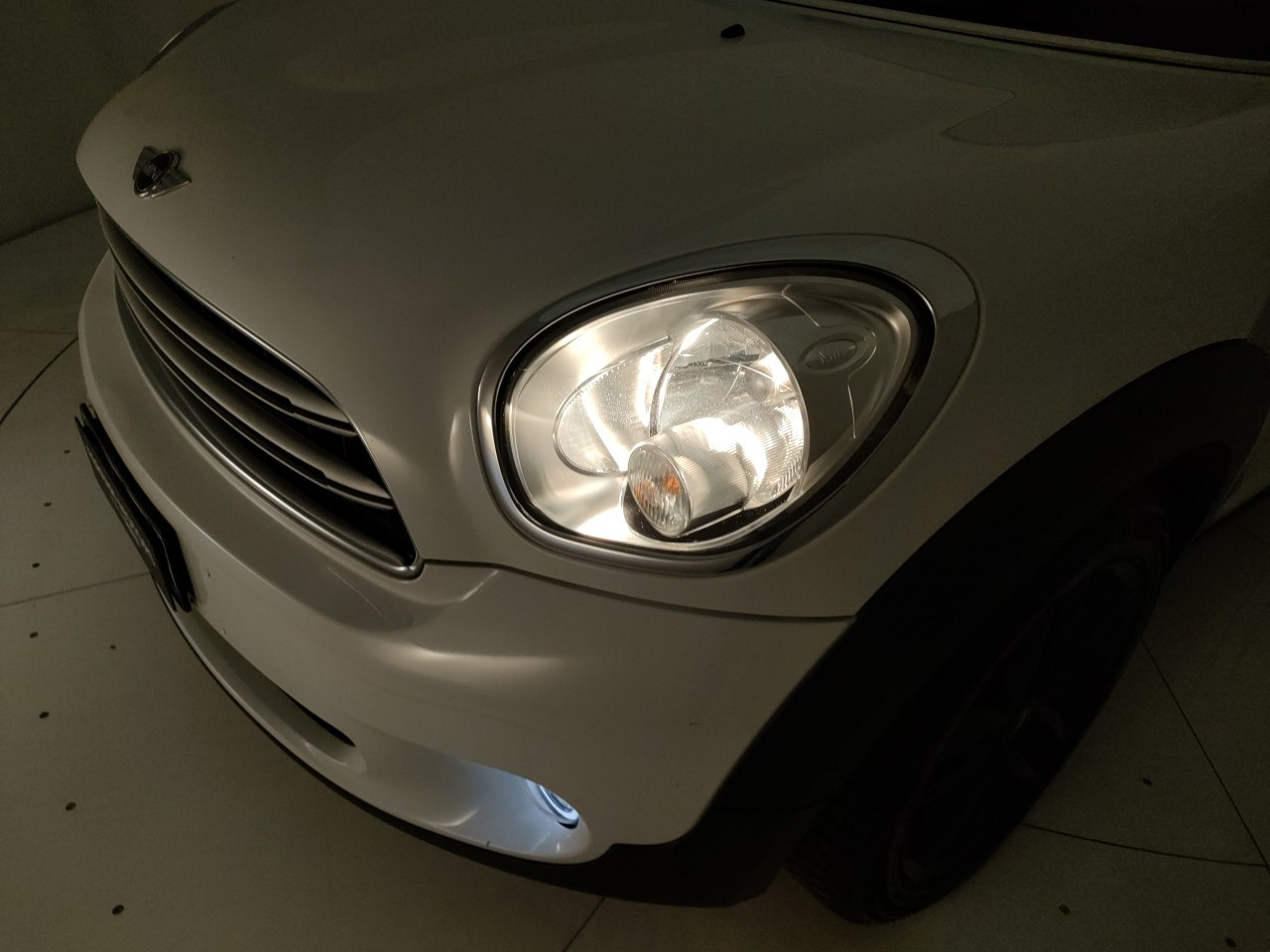 Mini Countryman Usato 2016 Countryman Parma