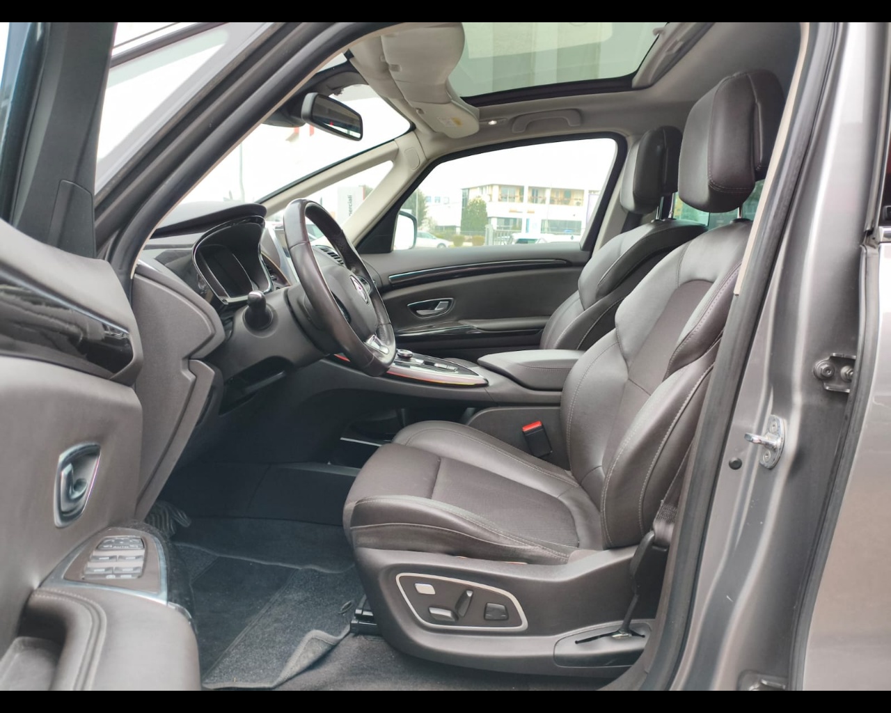 Foto RENAULT Espace 1.6 dci energy Intens 160cv 7p.ti edc 4control