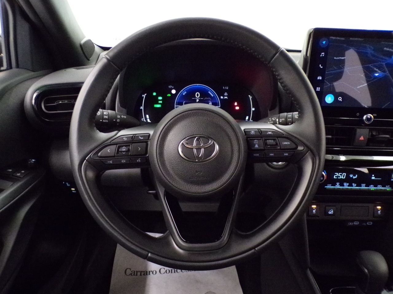 Toyota Yaris Cross Yaris Cross 1.5 H 130cv Trend AWD-i e-CVT - 15