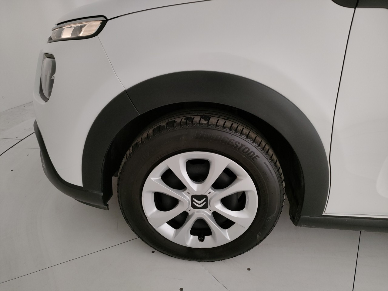 Citroen C3 Usato 2021 C3 Parma