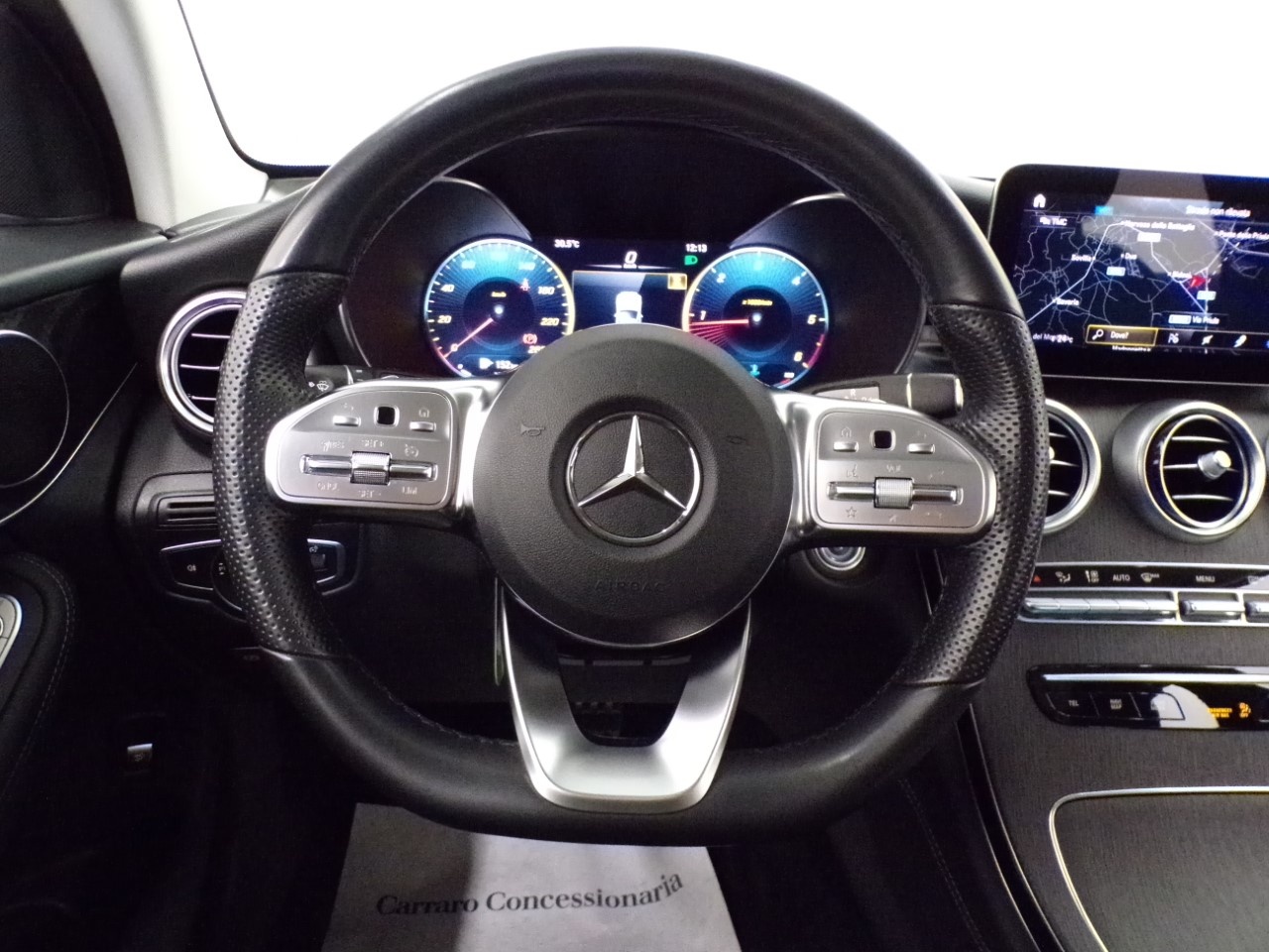 Mercedes GLC GLC SUV 220 D Premium 4Matic 9G-Tronic Plus - 17
