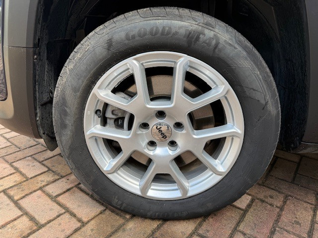 Jeep Renegade Usato 2023 Renegade Modena