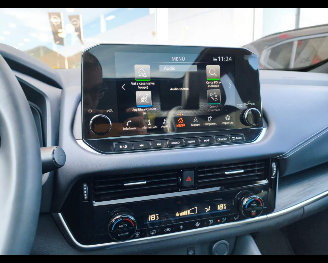 Foto NISSAN Qashqai 1.3 mhev Tekna 4wd 158cv xtronic