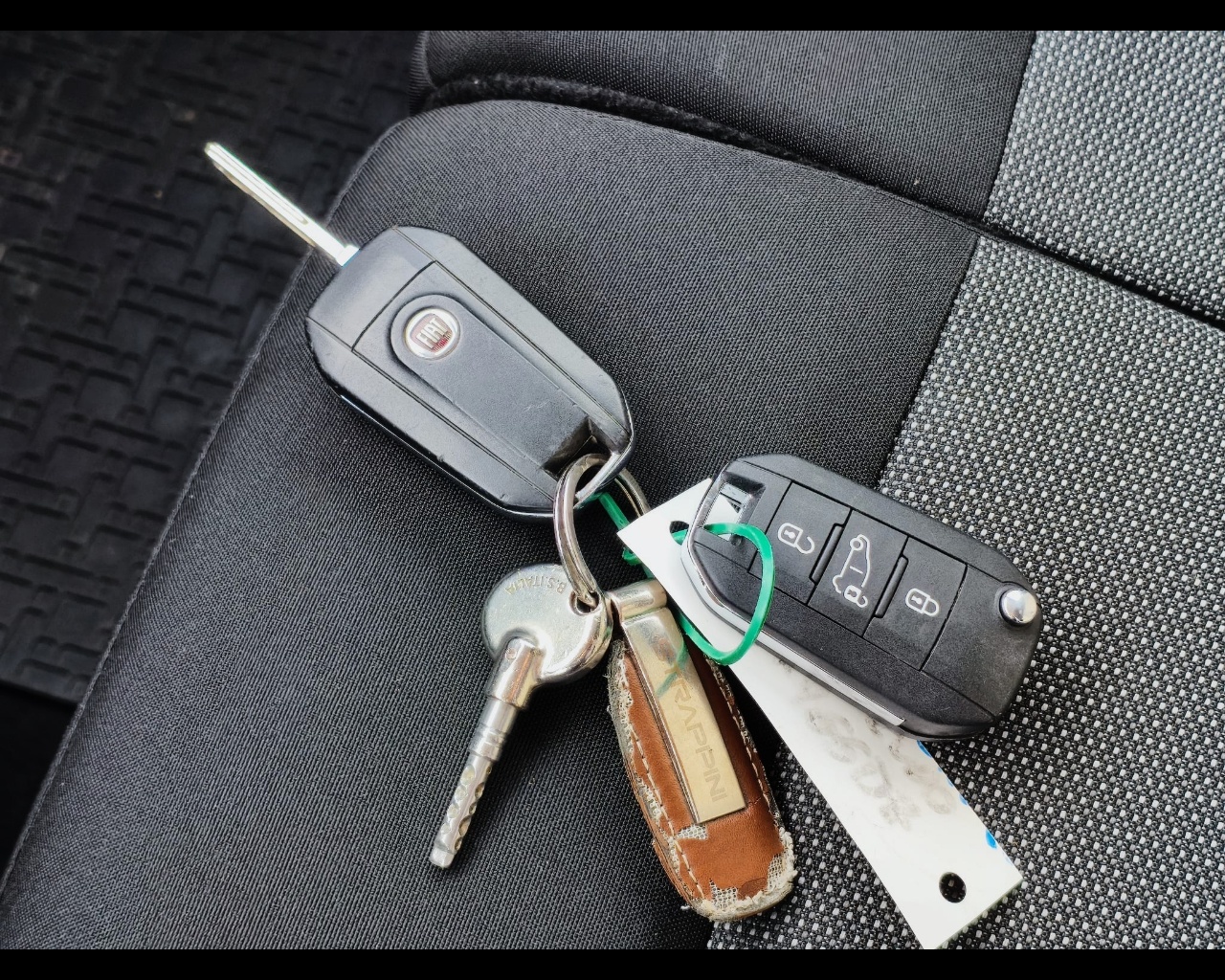 Foto FIAT Scudo Ice 1.5 bluehdi 120cv L2H1 (Business)