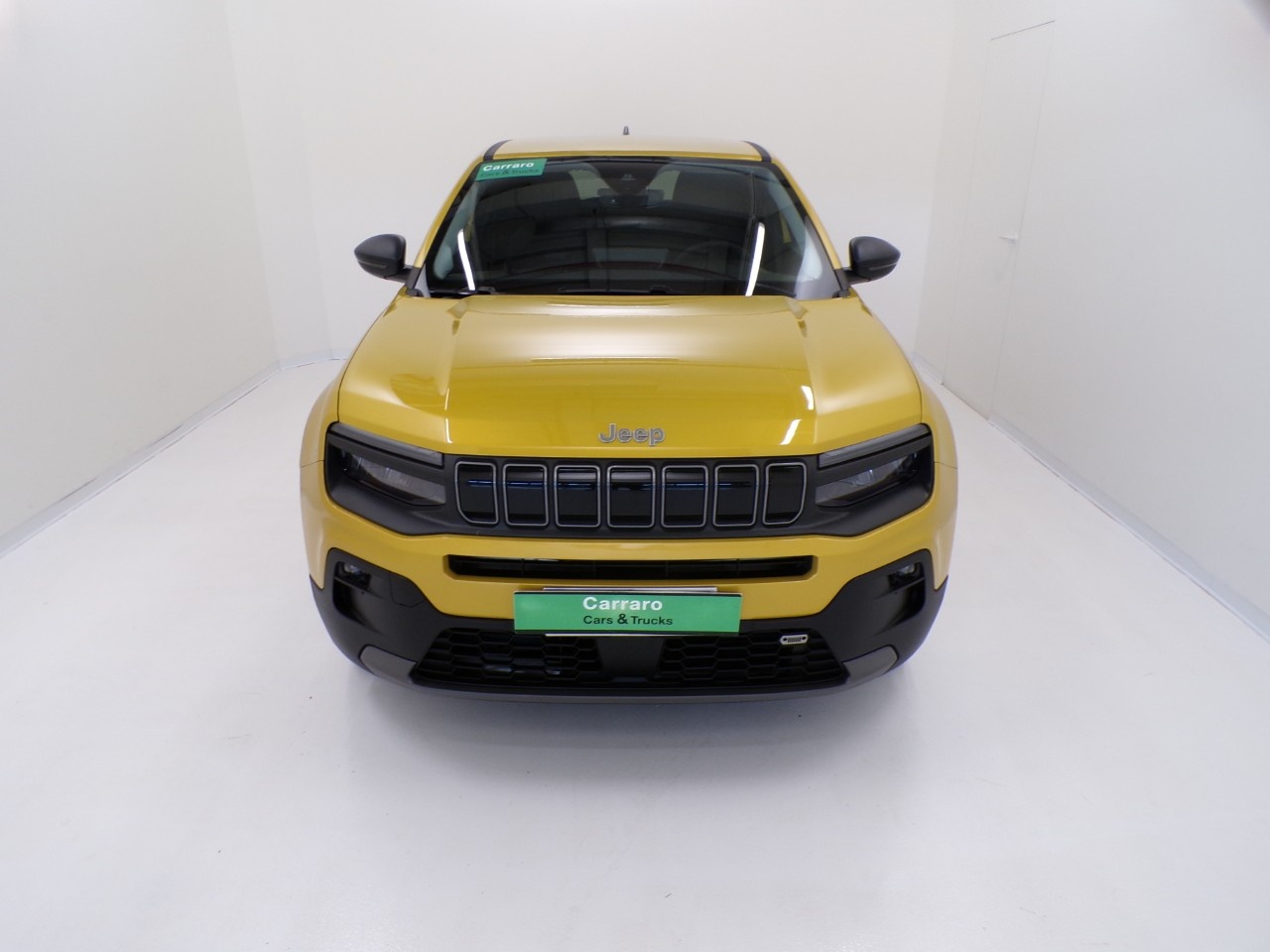 Jeep Avenger Avenger 1.2 Turbo e-Hybrid 100cv Longitude FWD eDCT6 - 2