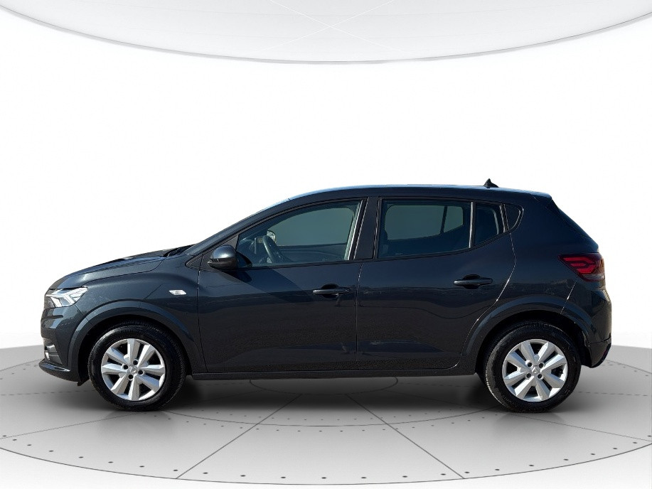 Dacia Sandero Usato 2021 Sandero Rovigo