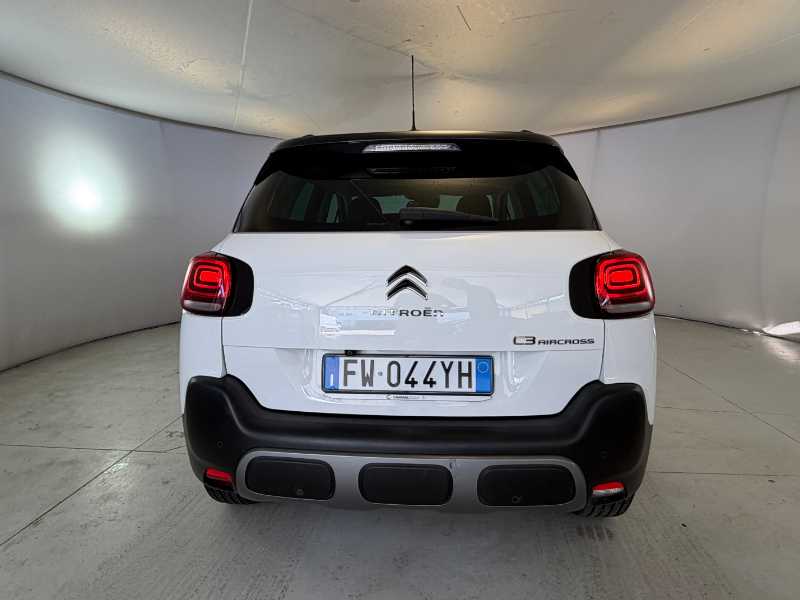 C3 Aircross I - C3 Aircross 1.2 Puretech Shine S&s 110cv Eat6 My18