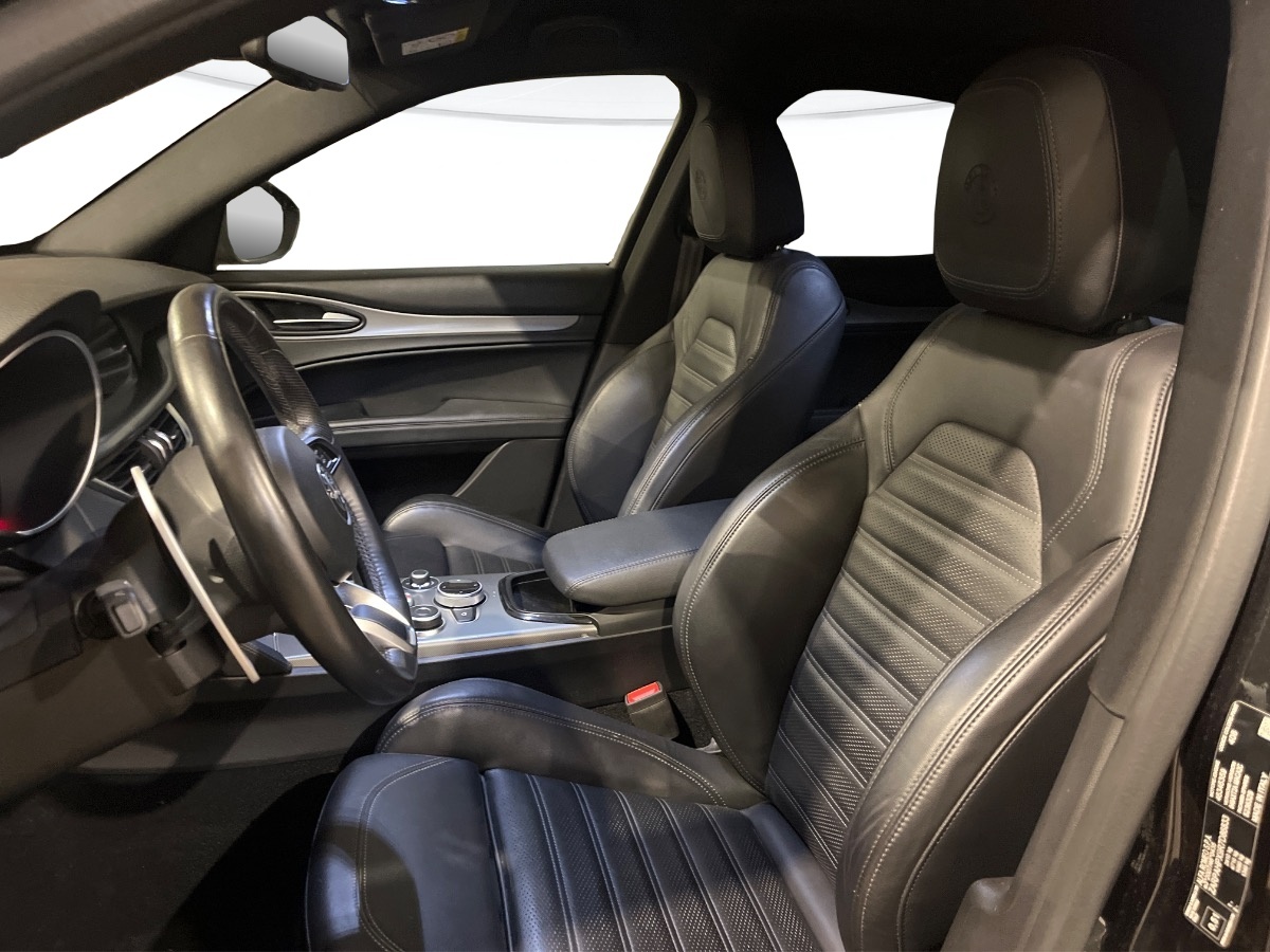 Alfa Romeo Stelvio Usato 2024 Stelvio Altavilla Vicentina