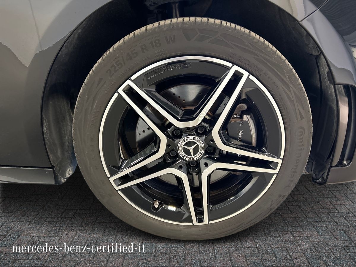 Mercedes Classe A Classe A 250 e EQ-POWER Premium 7G-DCT - 17