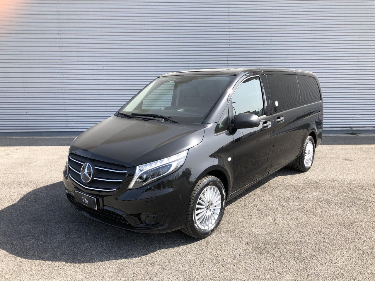 Mercedes Vito Vito Tourer 119 Select Long