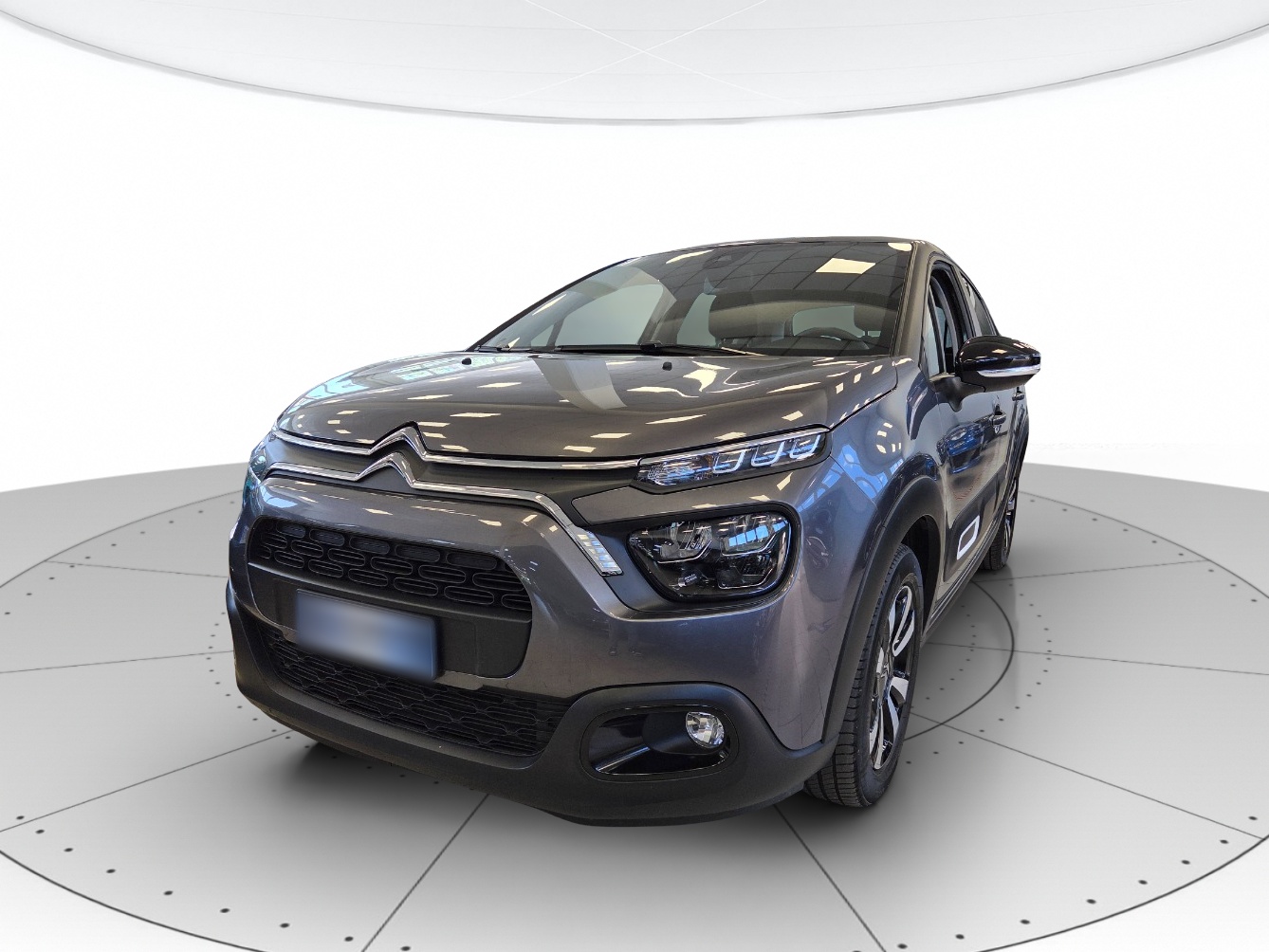 Citroen C3 Usato 2022 C3 Reggio Emilia