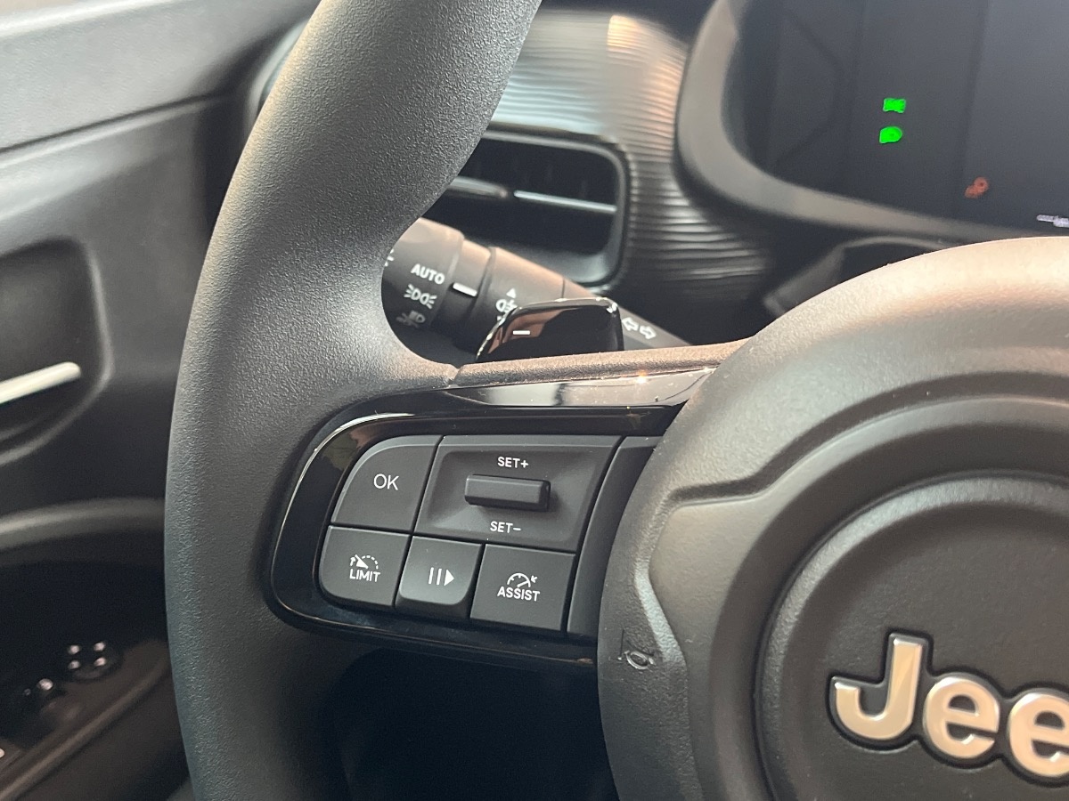 Jeep Avenger Nuovo Ibrido benzina Avenger Verona