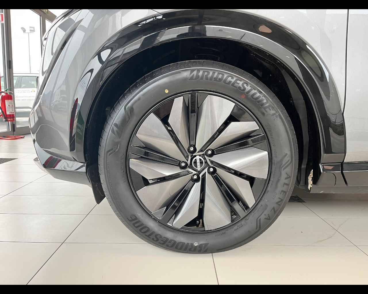 Foto NISSAN Ariya 63 kWh Engage 2wd