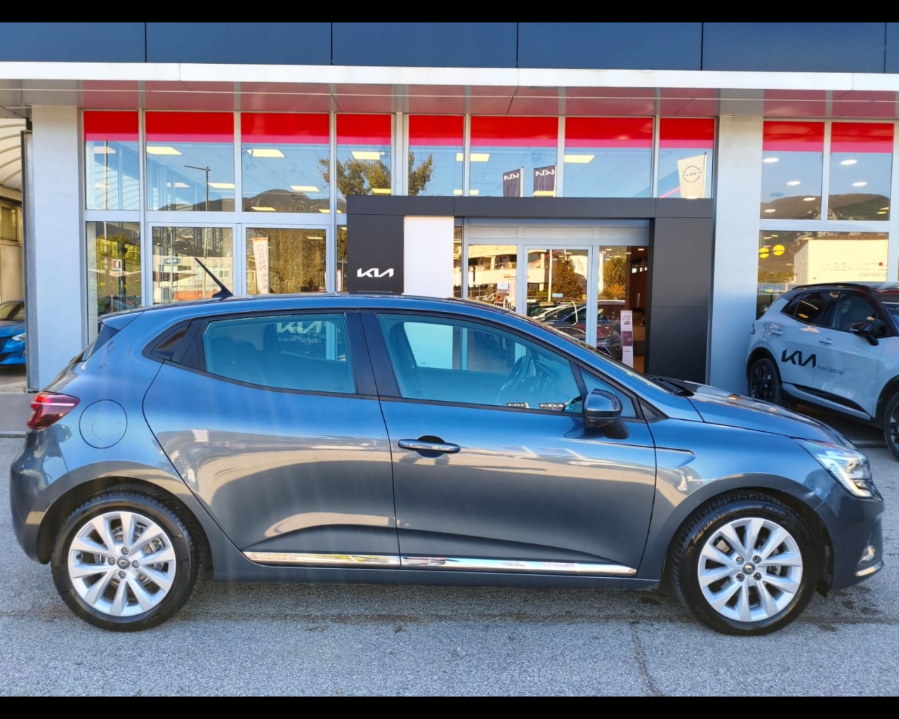 Foto RENAULT Clio 1.5 blue dci Intens 85cv