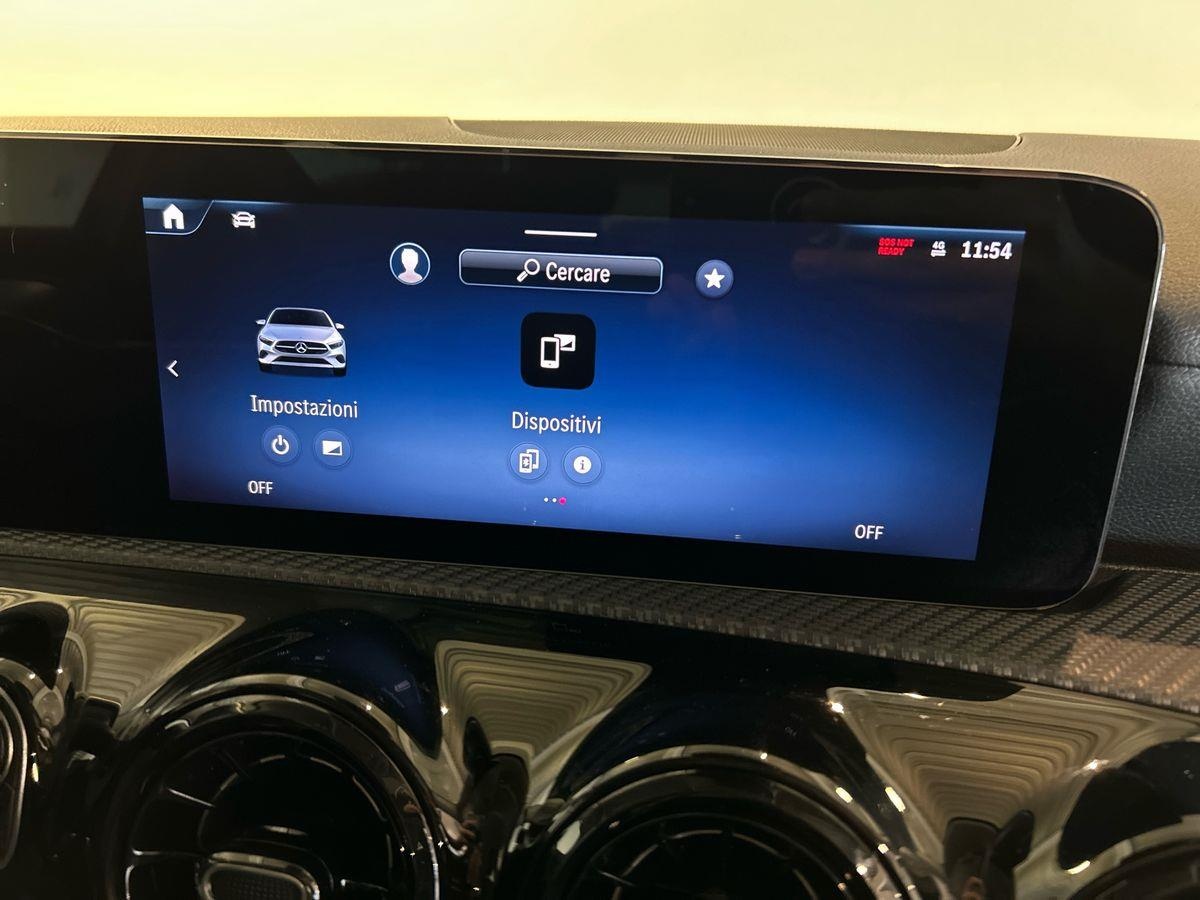 Mercedes Classe A Classe A 180 D Advanced Speedshift DCT AMG 8G - 12