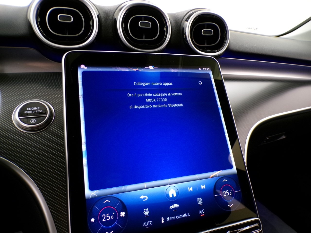 Mercedes Classe C Station Wagon Classe C Station Wagon 200 d Mild hybrid Advanced 9G-Tronic - 20