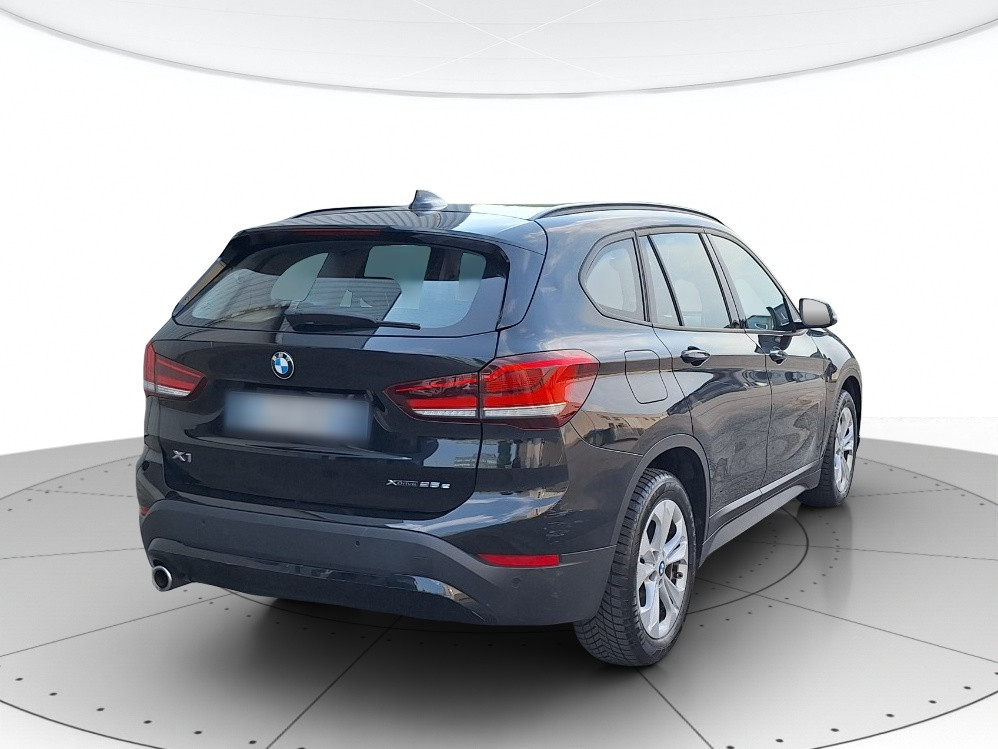 Bmw X1 Usato 2021 X1 San Vendemiano