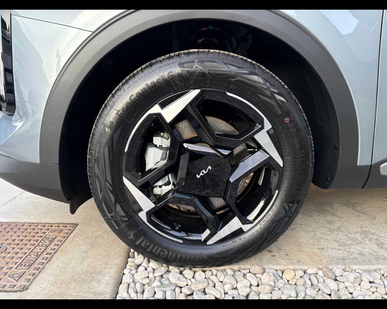 Kia Sportage Nuovo Ibrido benzina Sportage Legnago
