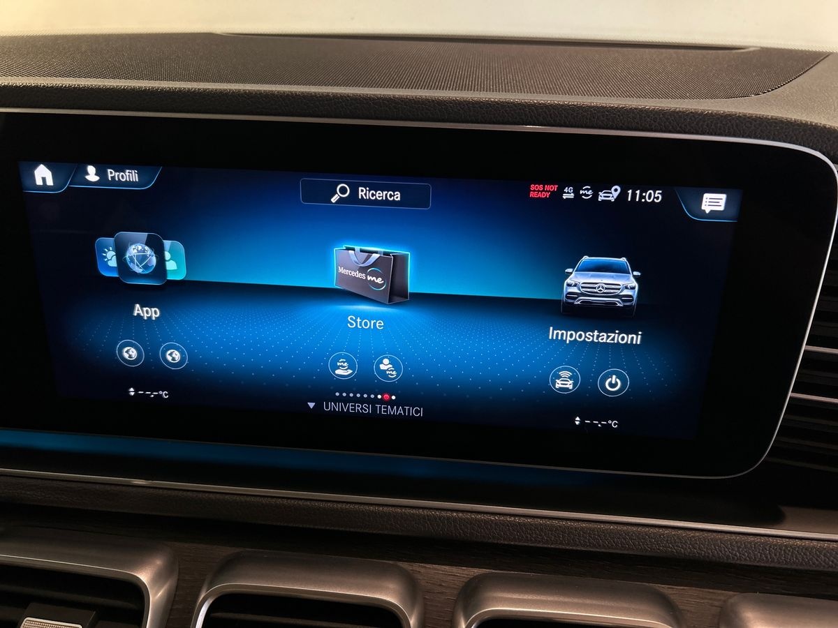 Mercedes GLE GLE SUV 300 D Premium 4Matic 9G-Tronic Plus - 11