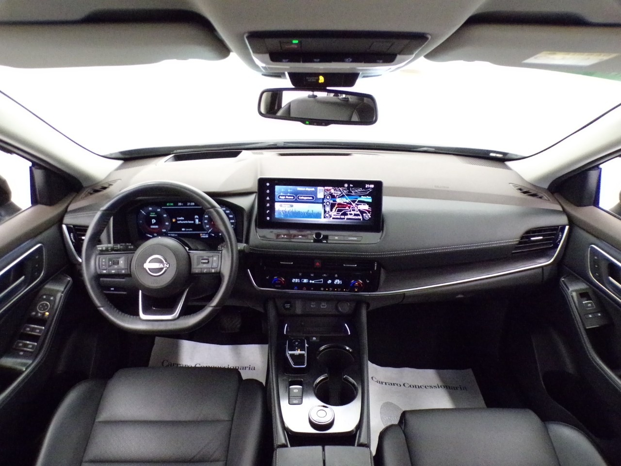 Nissan X-Trail X-Trail 1.5 e-POWER Tekna e-4ORCE 4WD - 17