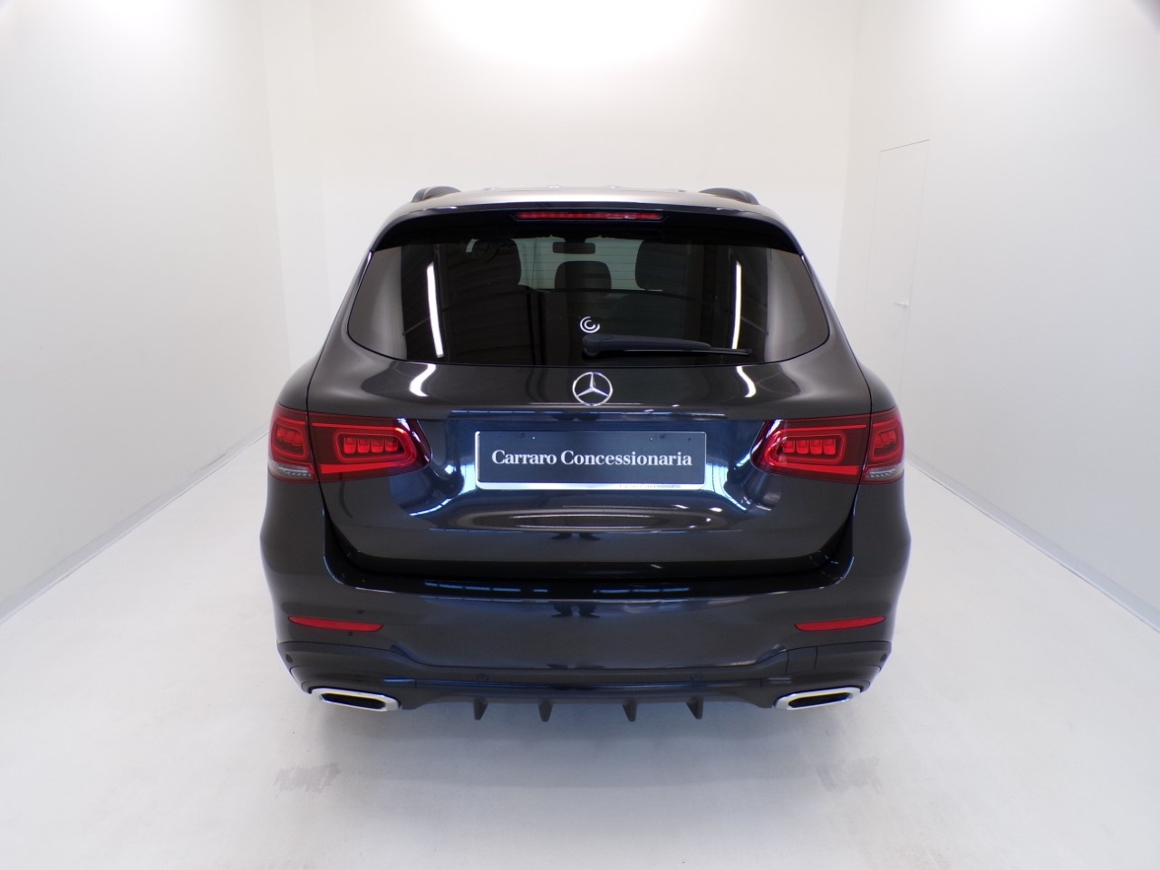 Mercedes GLC GLC SUV 220 D Premium 4Matic 9G-Tronic Plus - 7