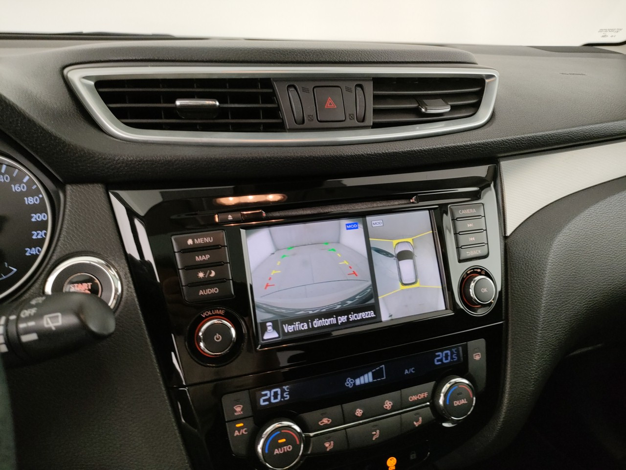 Nissan Qashqai Usato 2019 Qashqai Porto Mantovano