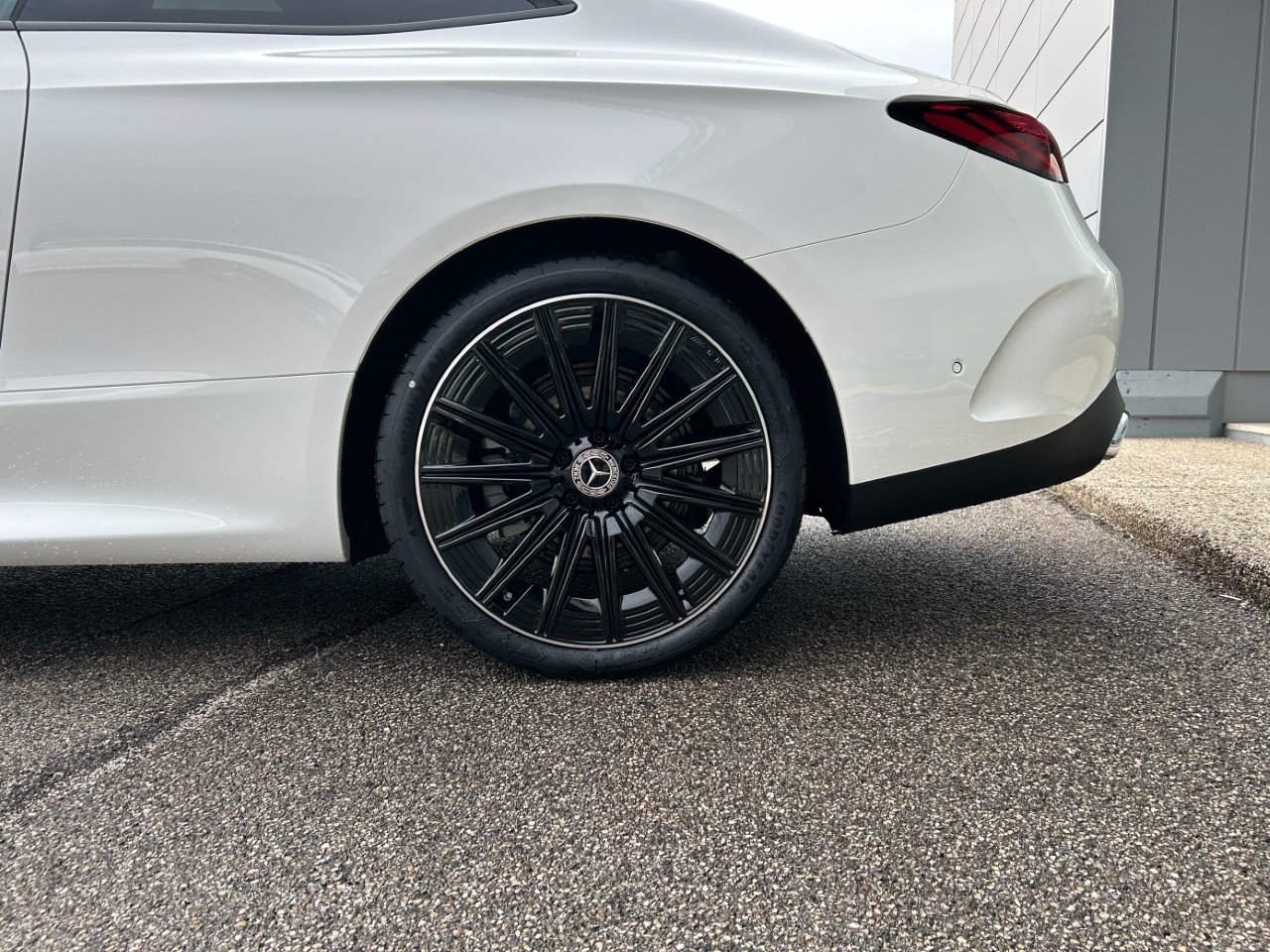 Mercedes CLE Coupé CLE 220 d Coupè AMG Line ADVANCED - 10