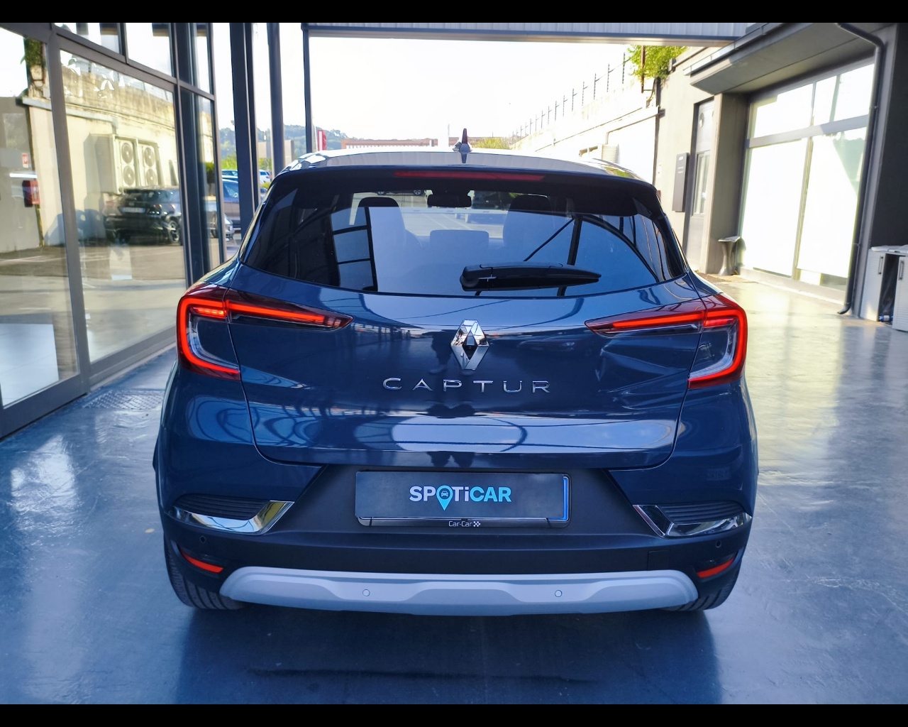 Foto RENAULT Captur 1.0 tce Intens Gpl 100cv 