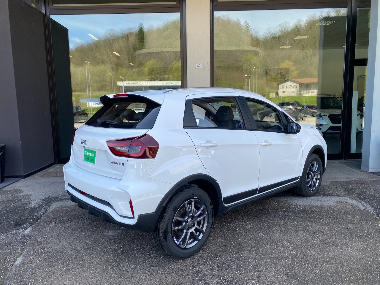 EMC QUATTRO QUATTRO 1.5 Automatico 103cv - 7