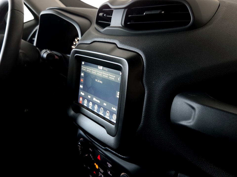 JEEP Renegade 1.6 mjt Longitude 2wd 130cv Diesel usato - 14