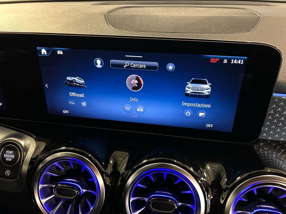 Mercedes GLB GLB 200 D Progressive Advanced Plus 8G-DCT - 12