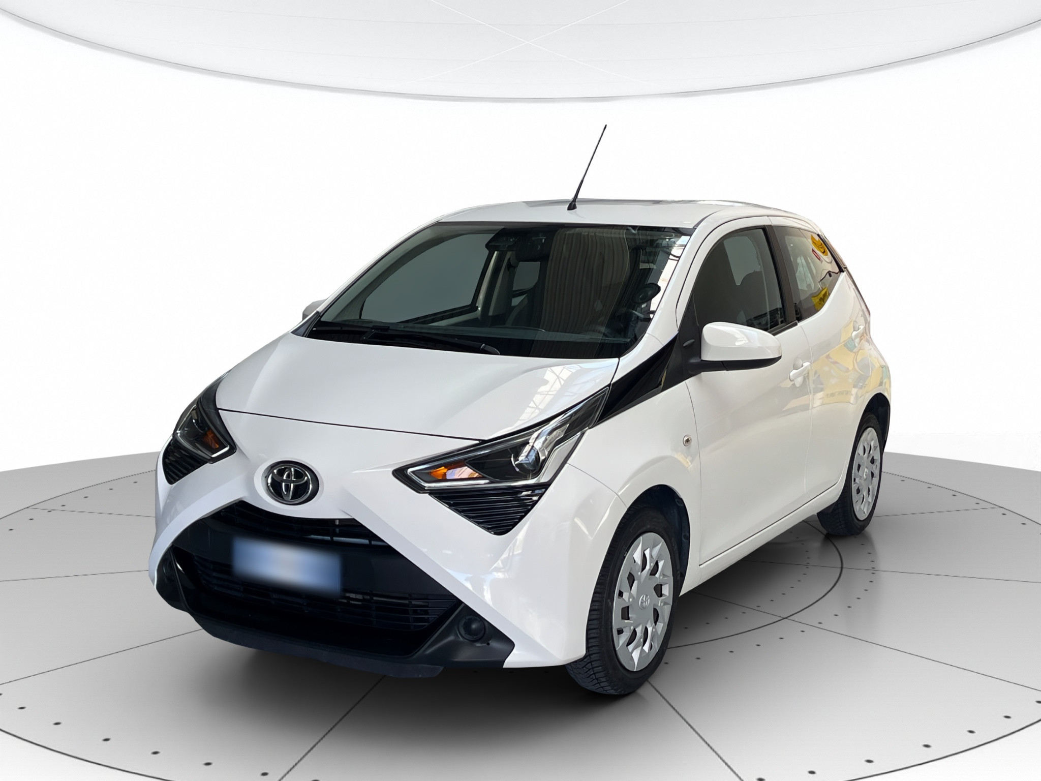 Toyota Aygo X Usato 2019 Aygo X Verona
